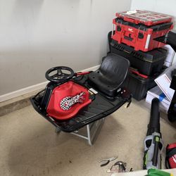 Razor Crazy Cart