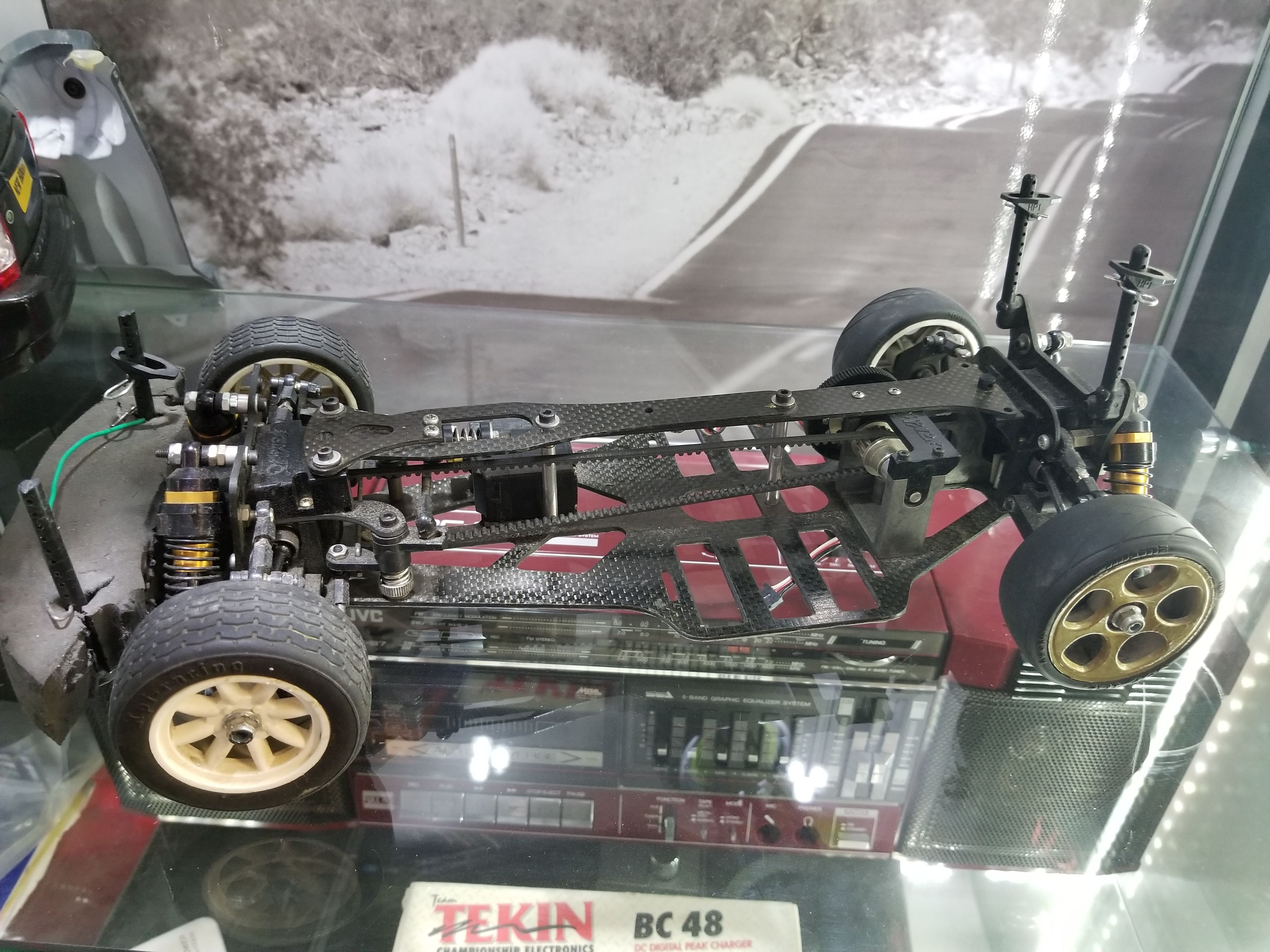 Yokomo YR4 M2 Touring Car
