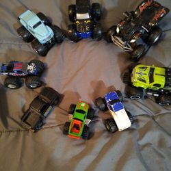 Diecast 4x4 S