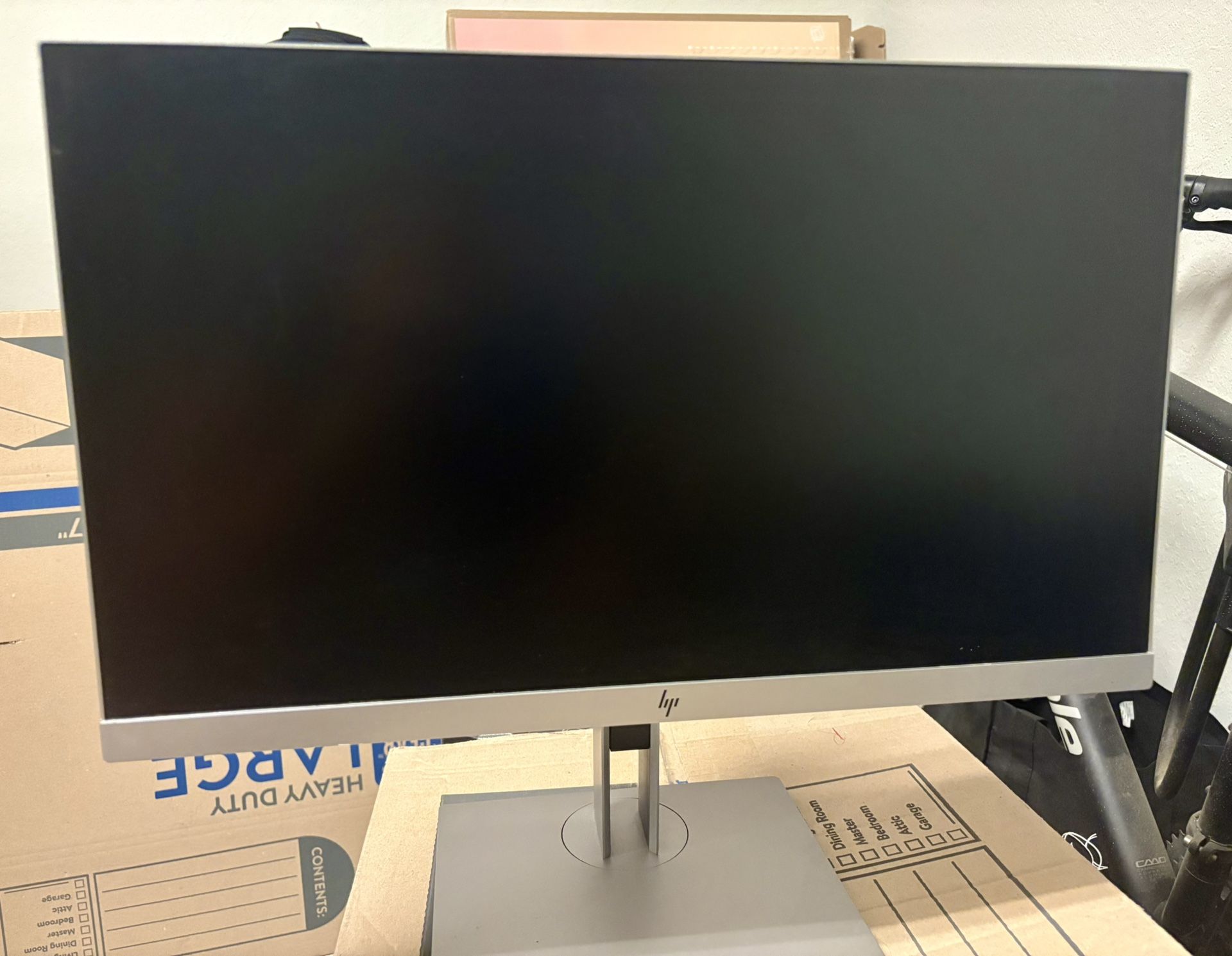 HP lcd Monitor