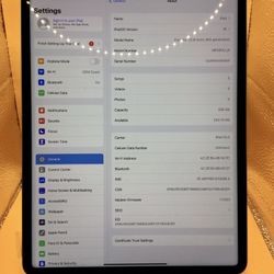 iPad Pro 6th Gen