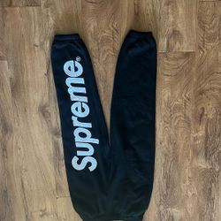 Supreme Sweats/ Pants 