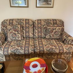 Lazy Boy Sleeper Sofa