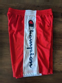 Champion Mesh Basketball Shorts