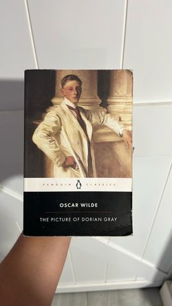 The Picture of Dorian Gray - Oscar Wilde