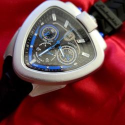 Rsf77 Lamborghini Watch Brand New Naked, No Box Or Papers