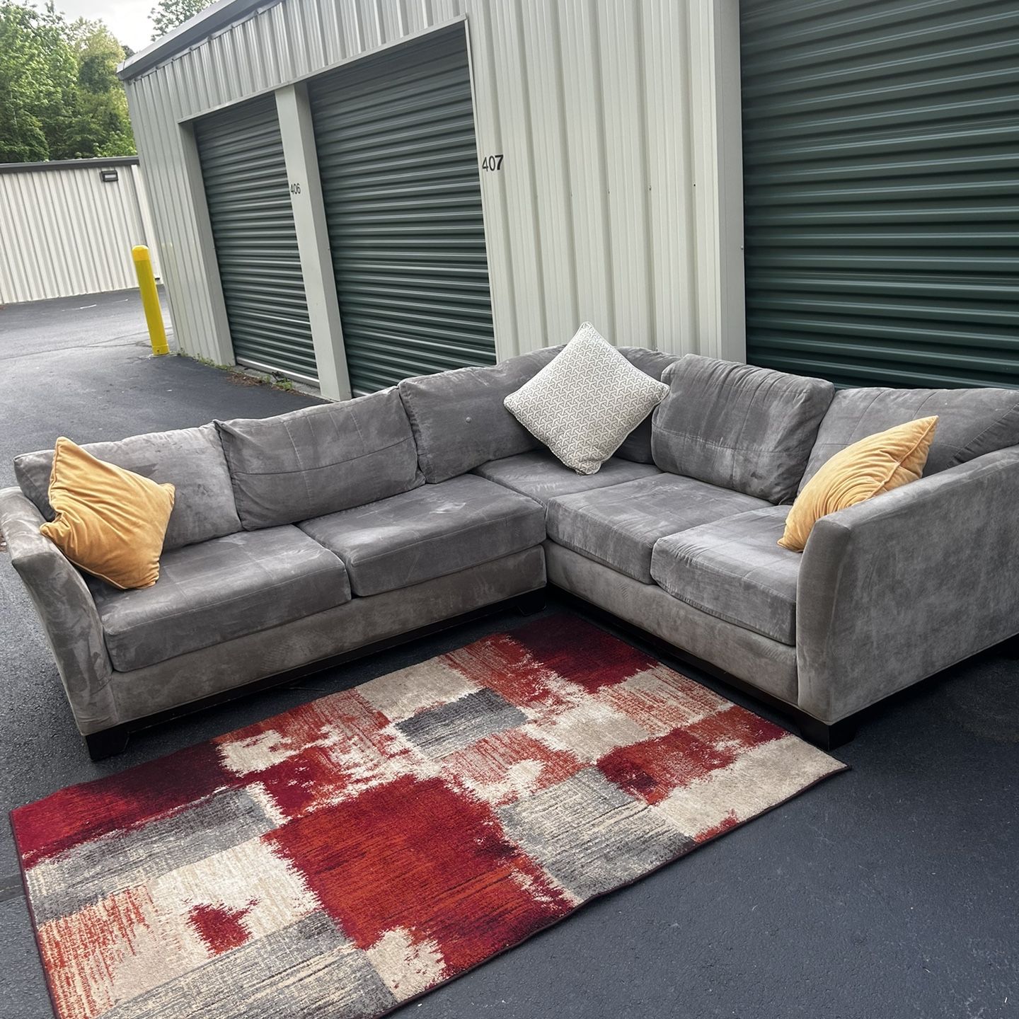 Sectional Sofa