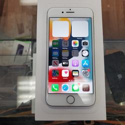 IPhone 8 White Factory Unlocked! Now Accepting Financing!