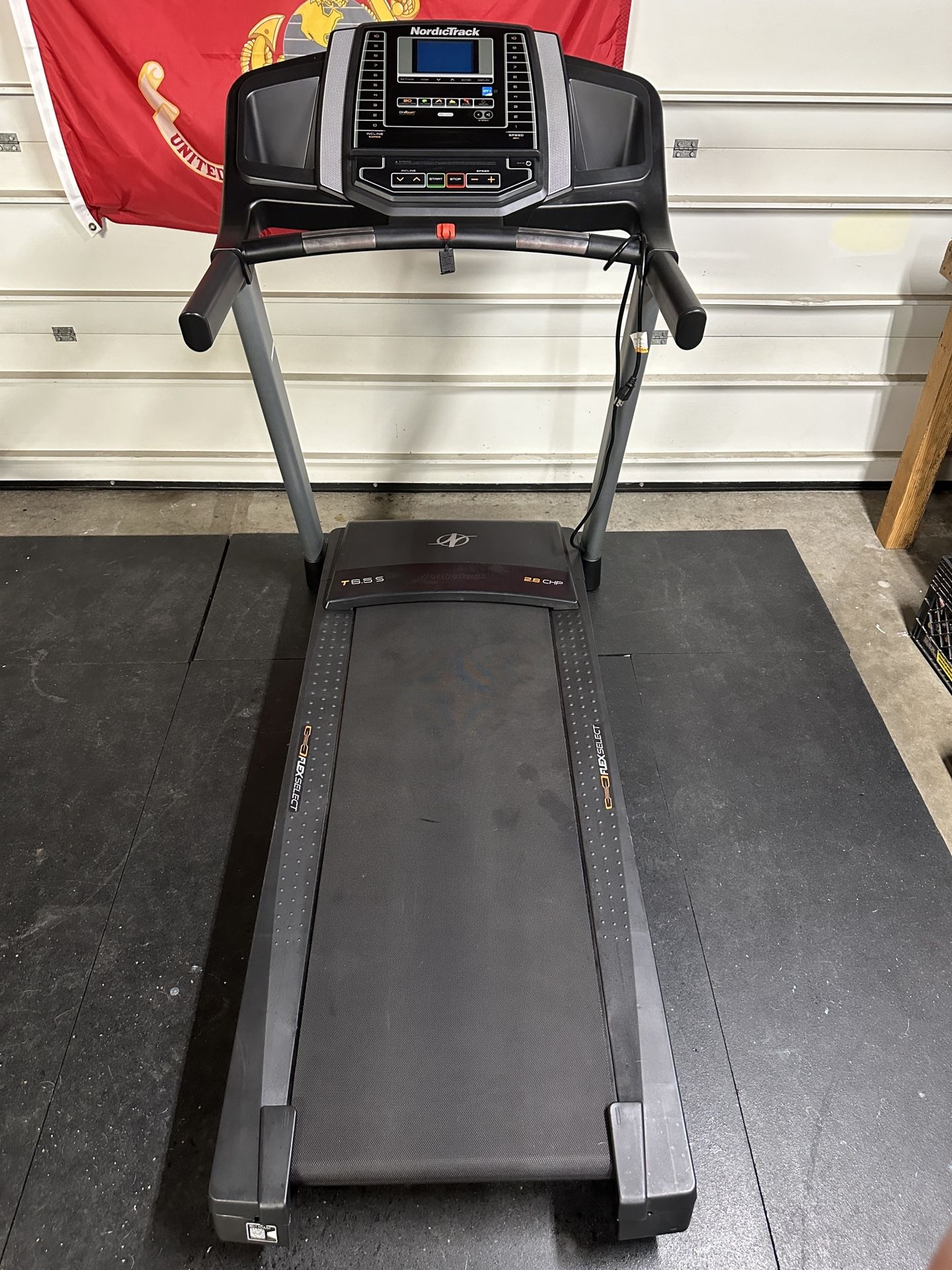 Treadmill Nordic track T Series 6.5s