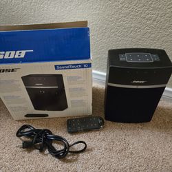 Bose Soundtouch 10 Speaker