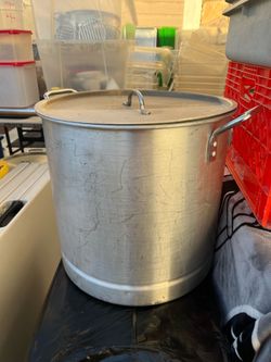 Big pot