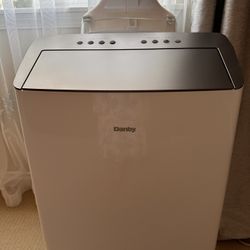 Air Conditioner Portable Danby 