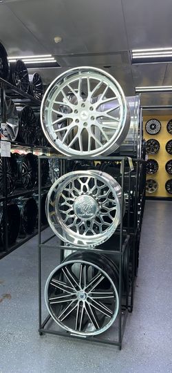 WHEELS AND TIRES $10 DOWN