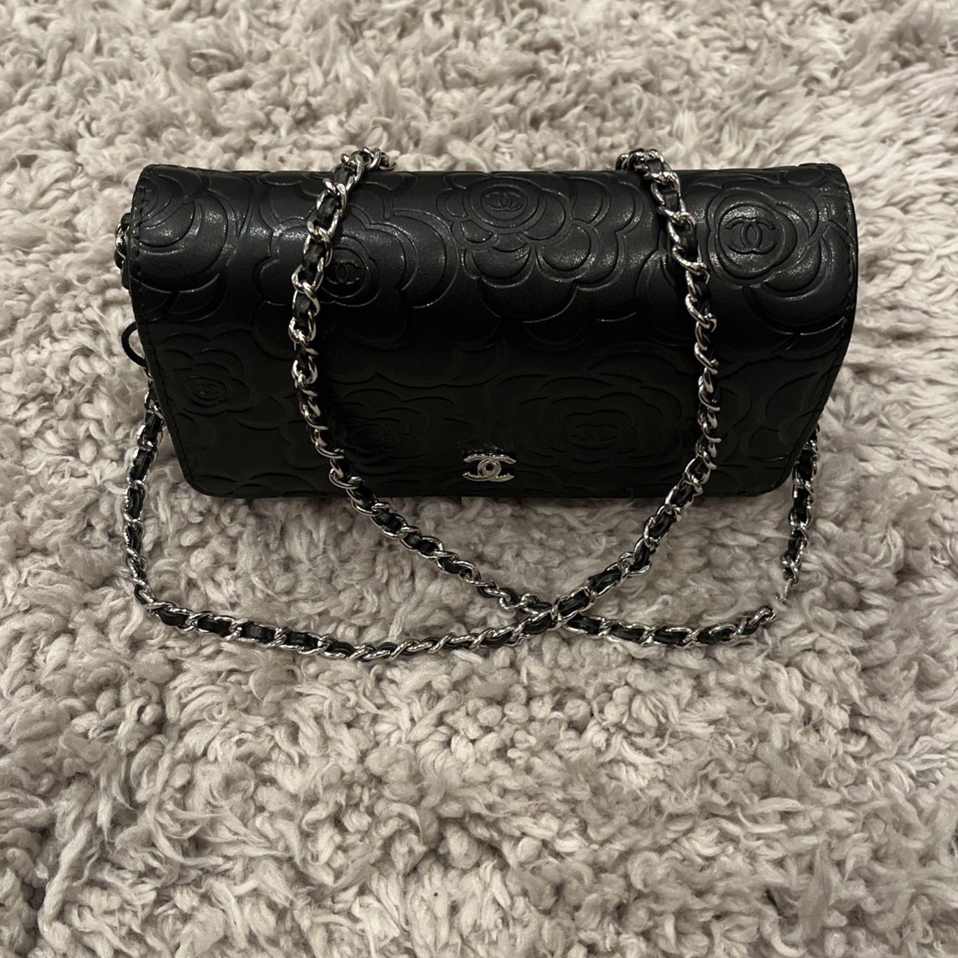 Chanel Black Shoulder Bag