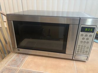 GE Countertop Microwave