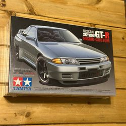 * Tamiya model Nissan Skyline GT-R R32 Nismo custom 1/24 NISSAN SKYLINE R32 NISMO  * BRAND NEW 