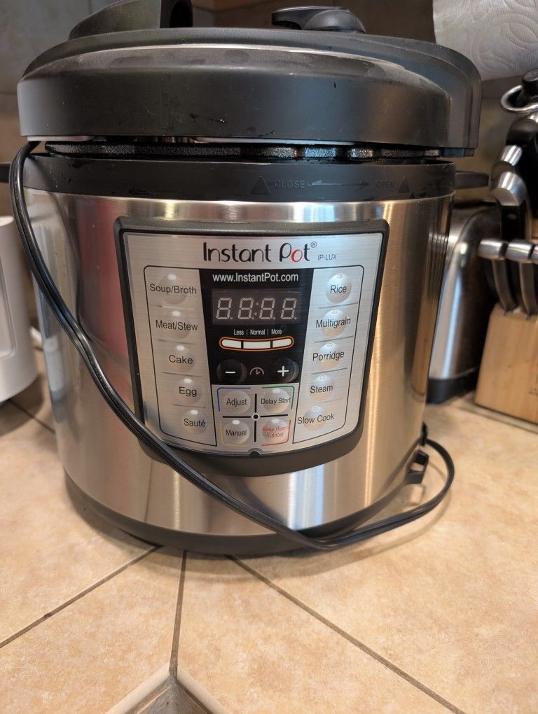 Instant Pot IP-Lux