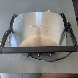 Griddler Gormet By Cuisinart 