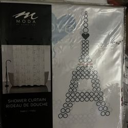 BN Shower Curtain