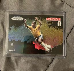 Pele BMB-4 Card