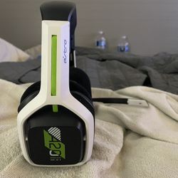 A20 Astro Wire Less Headset