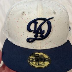 LA Dodgers Hat