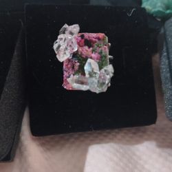 Amazing Raw Crystal Stone Jewelry