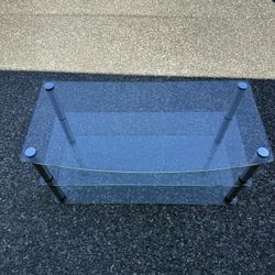 Glass Table