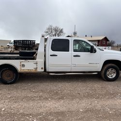 2008 GMC Sierra 2500 HD