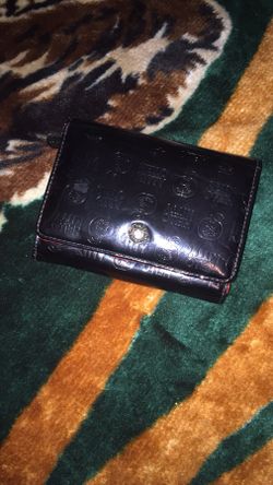 Hello kitty wallet