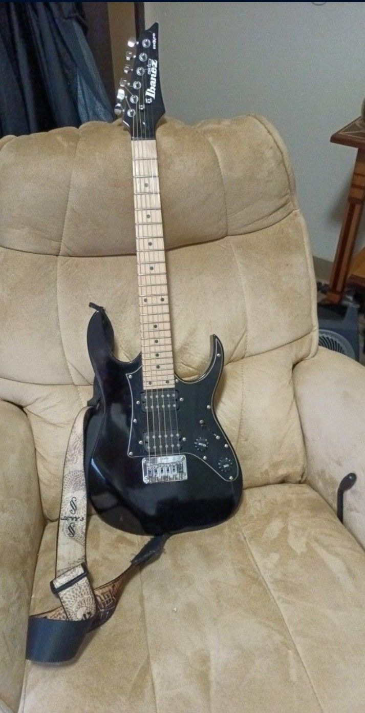 Ibanez Electric Guitar