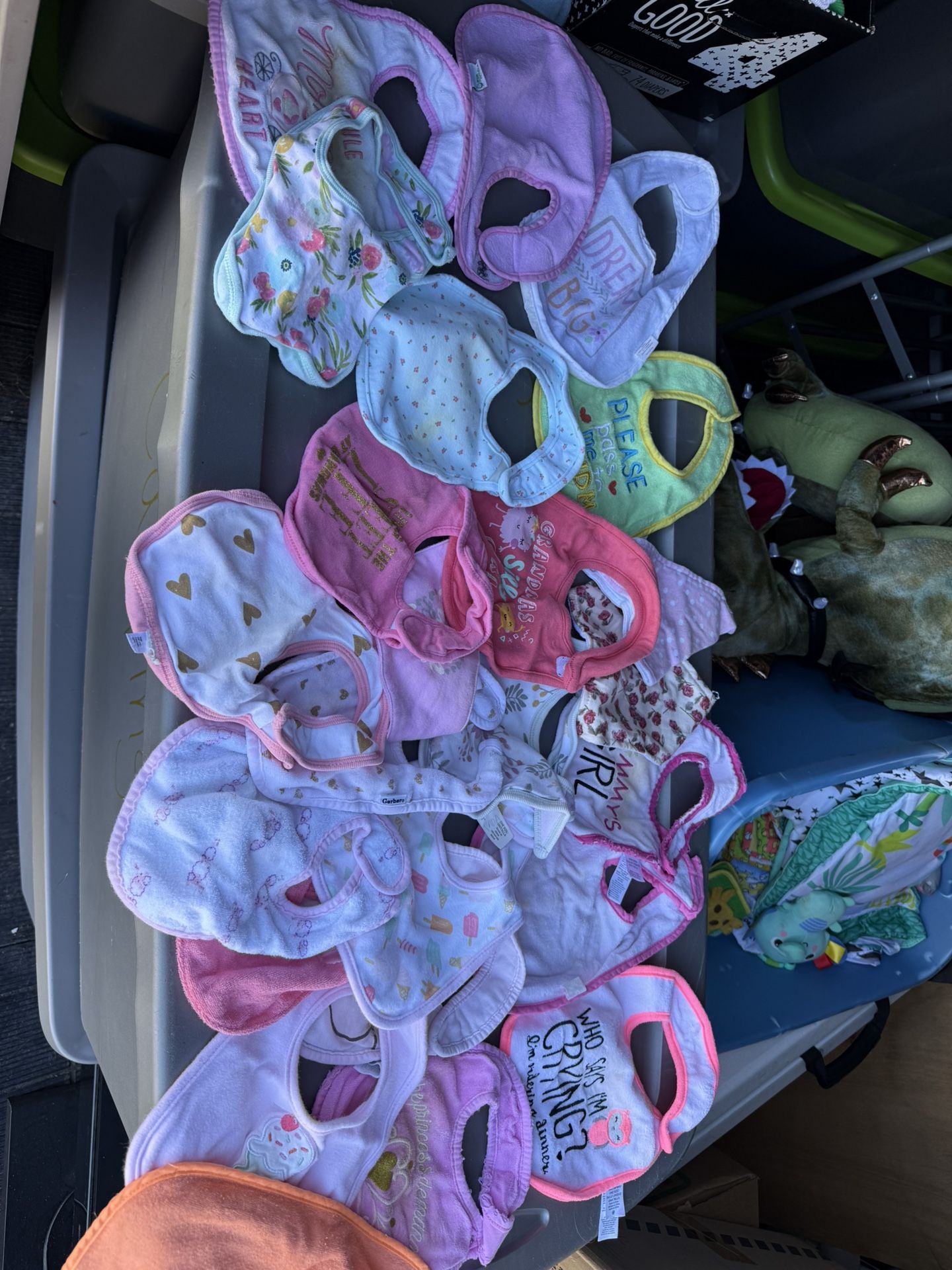 Baby Bibs
