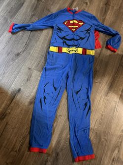 superman onesie