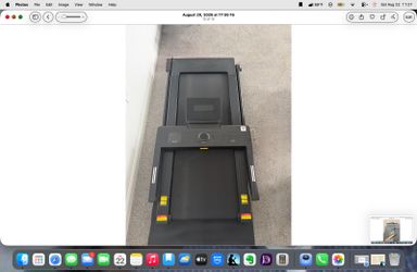 Selling a BORGUSI Foldable Treadmill with Auto Incline – Indiantown, FL