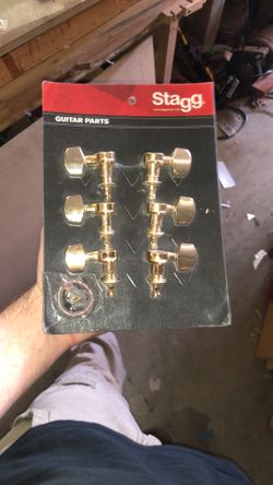 Stagg Guitar Tuners
