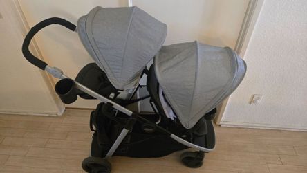 Graco Ready2Grow Double Stroller