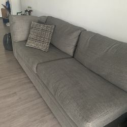 Perrault Sofa & Chaise Incl Free Tv 