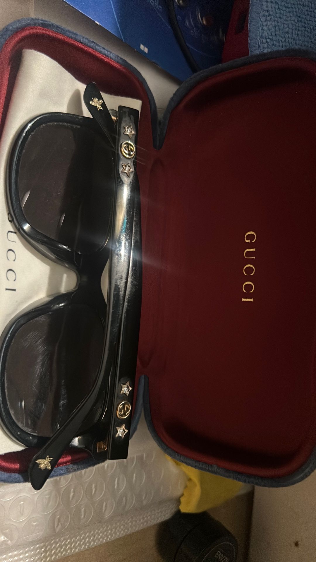 Gucci glasses