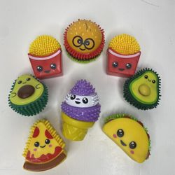 Food Fidget Toys