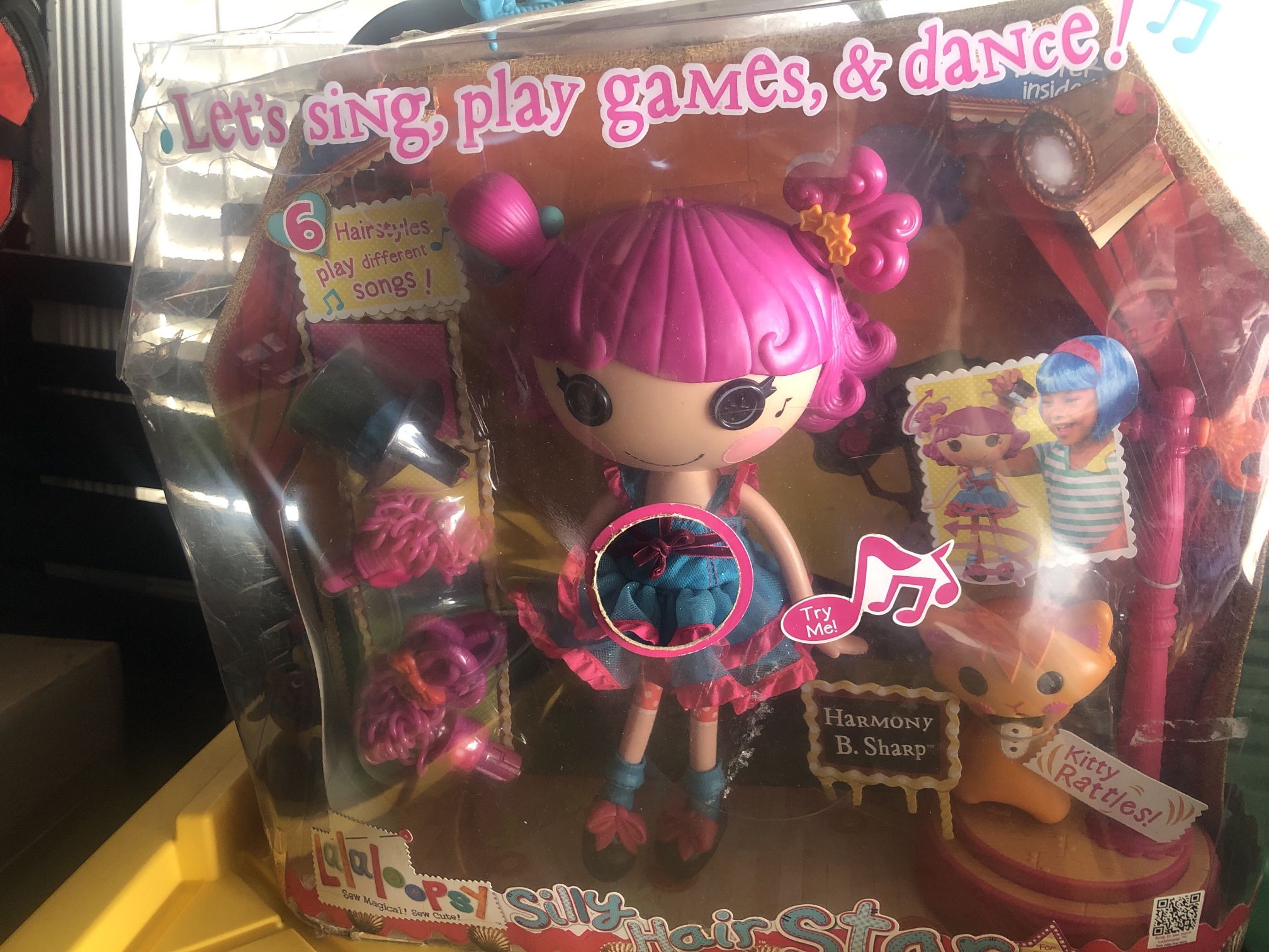 Lalaloopsy Doll NEW