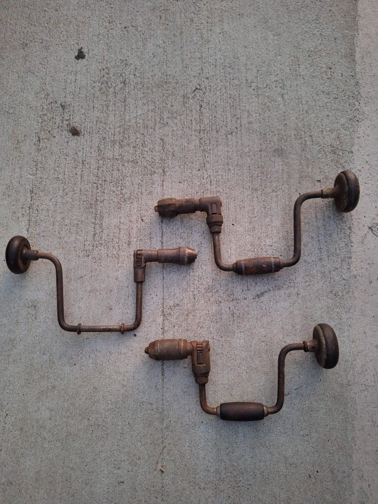 Old Style Drills 