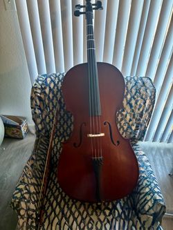 Florea Recital 4/4 Cello
