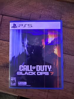 Call of Duty Black Ops 7