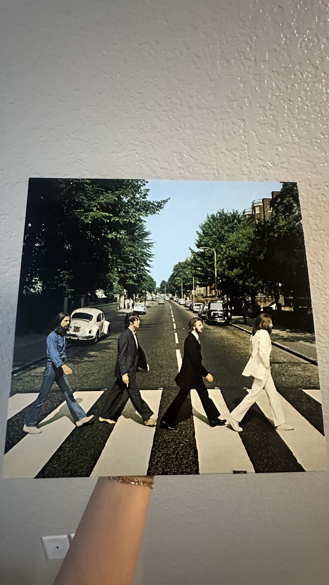 The Beatles Abbey Road Vinyl