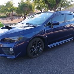 2017 Subaru WRX