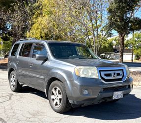 2011 Honda Pilot