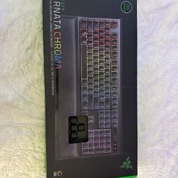 Razer Ornata Chroma Gaming Keyboard