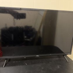 TCL Smart Tv