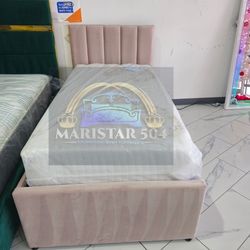 Day Bed With Mattress Twin 