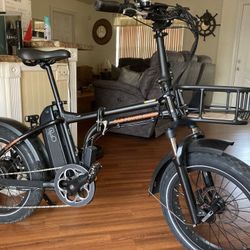 Rad Power E Bikes Mini 4 